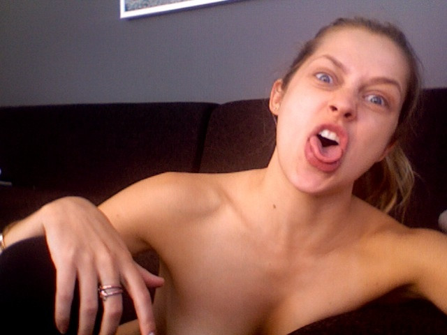 Teresa Palmer Naked