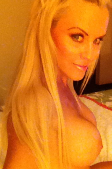 Jenny McCarthy Naked