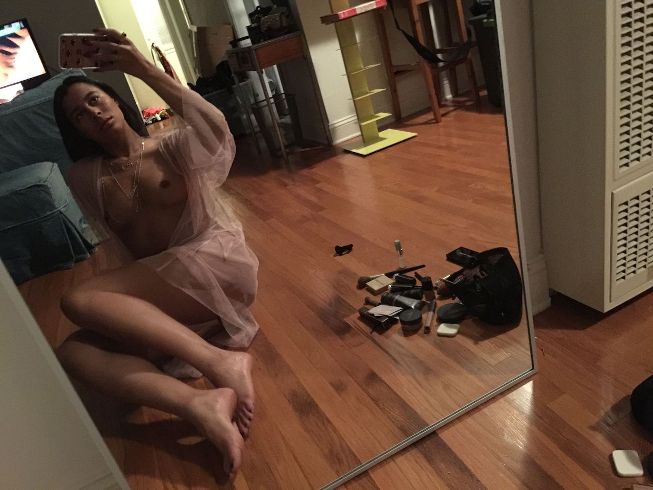 Sami Miro Leaked Photos