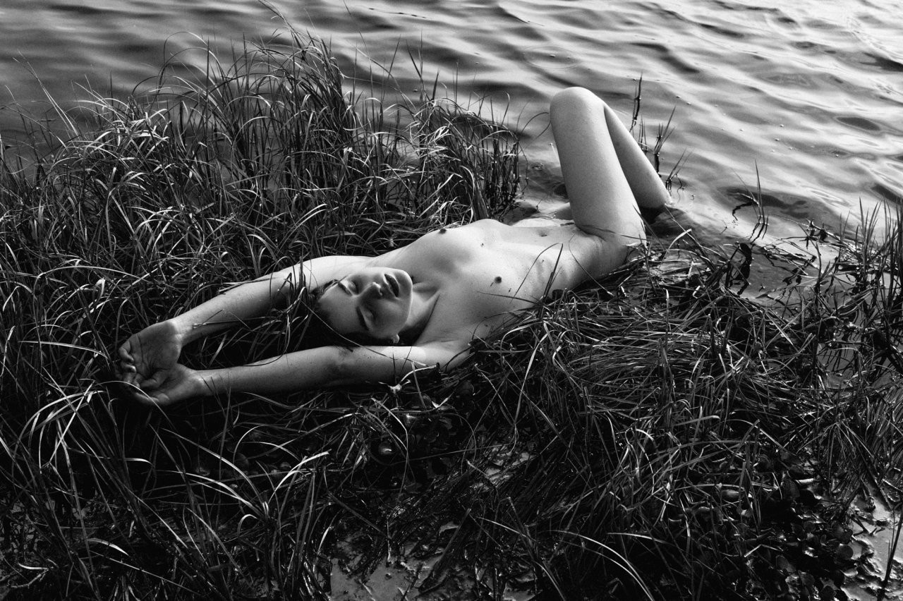 Ali Michael Naked