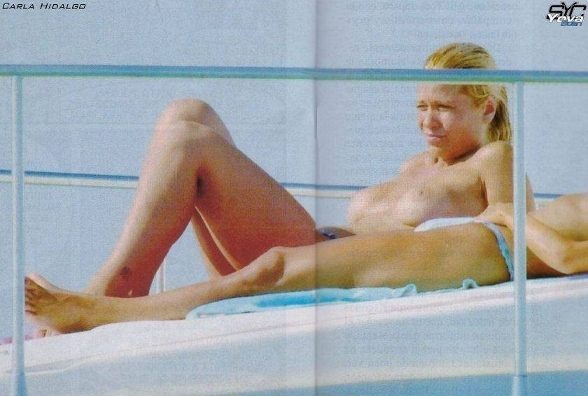 Carla Hidalgo Naked