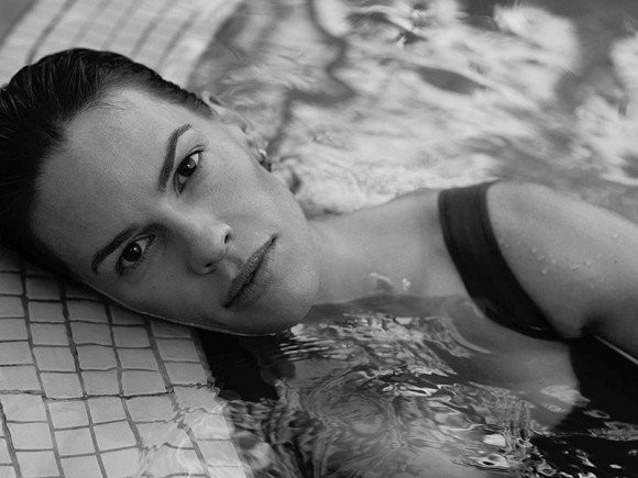 Hilary Swank Naked