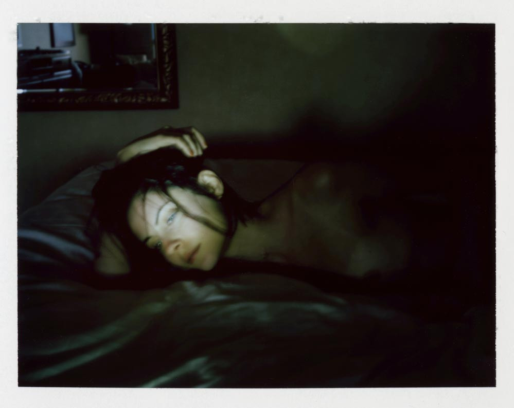 Willa Holland Topless