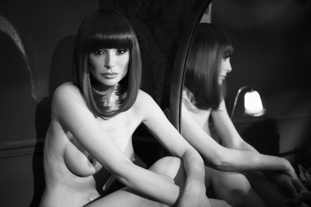 Andrea Lausevic Naked