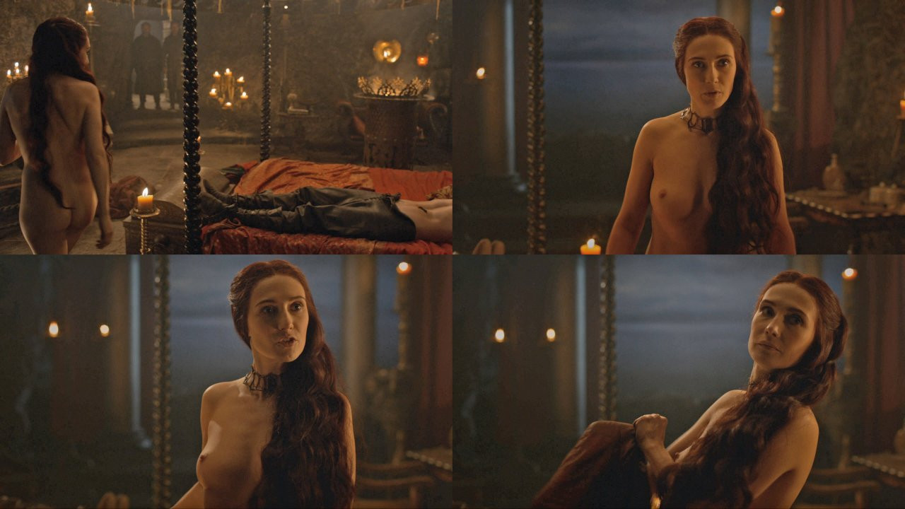 Carice van Houten Naked