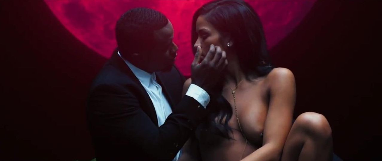 Cassie Ventura Topless