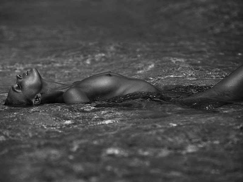 Elsa Hosk Nude