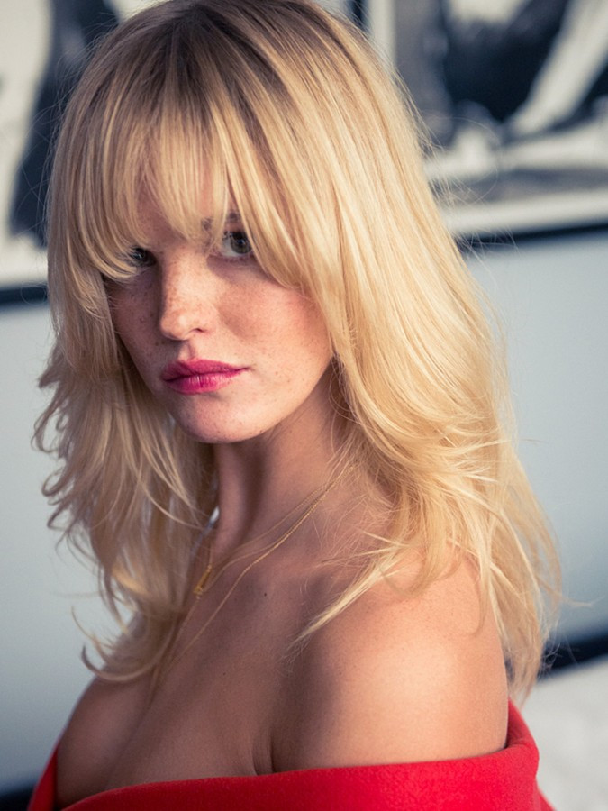 Erin Heatherton Sexy