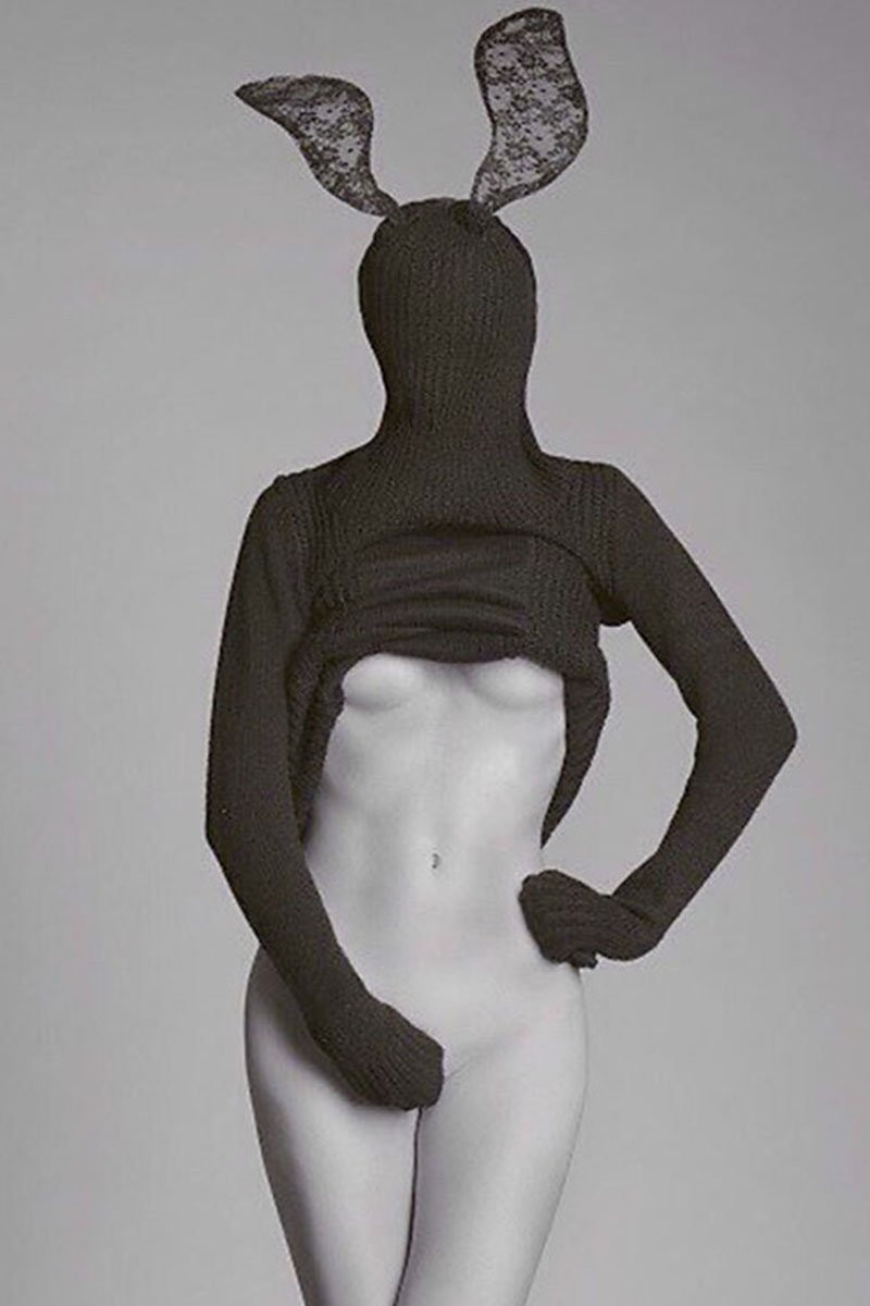 Kendall Jenner Naked