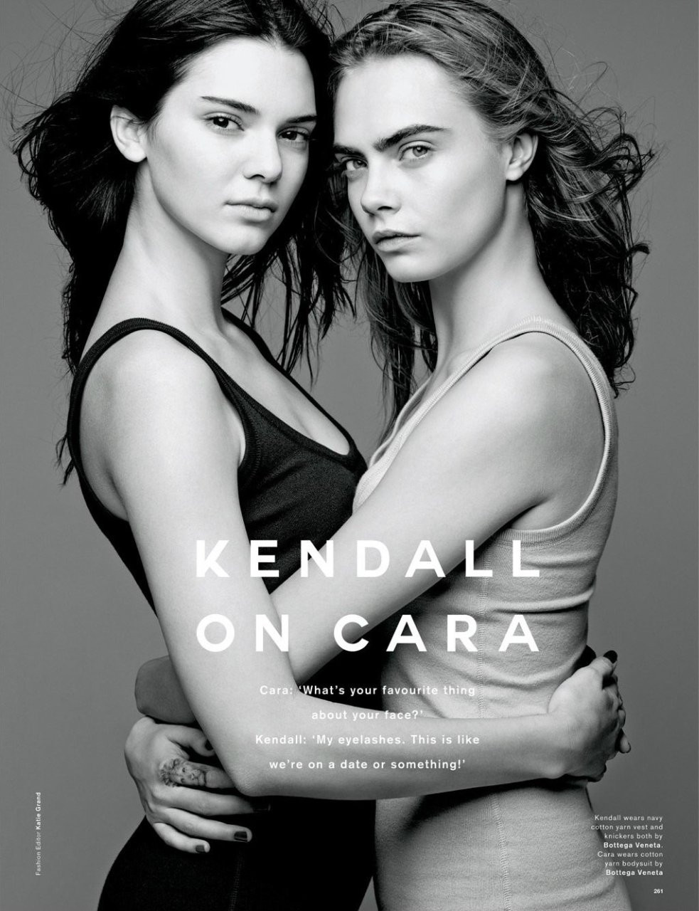 Kendall Jenner Naked