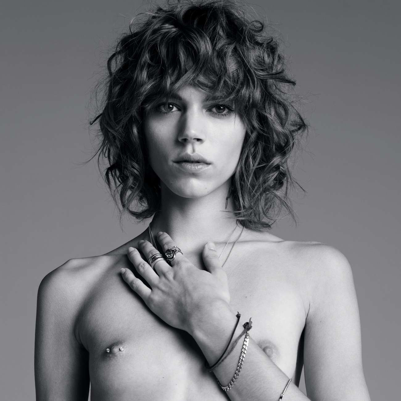 Freja Beha Erichsen Naked