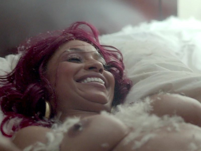 Karlie Redd Naked