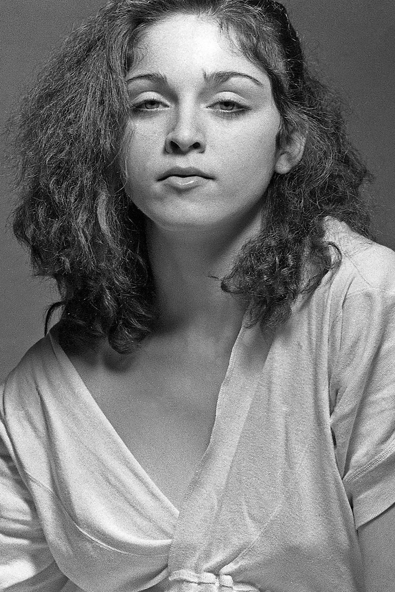 Madonna Naked photos