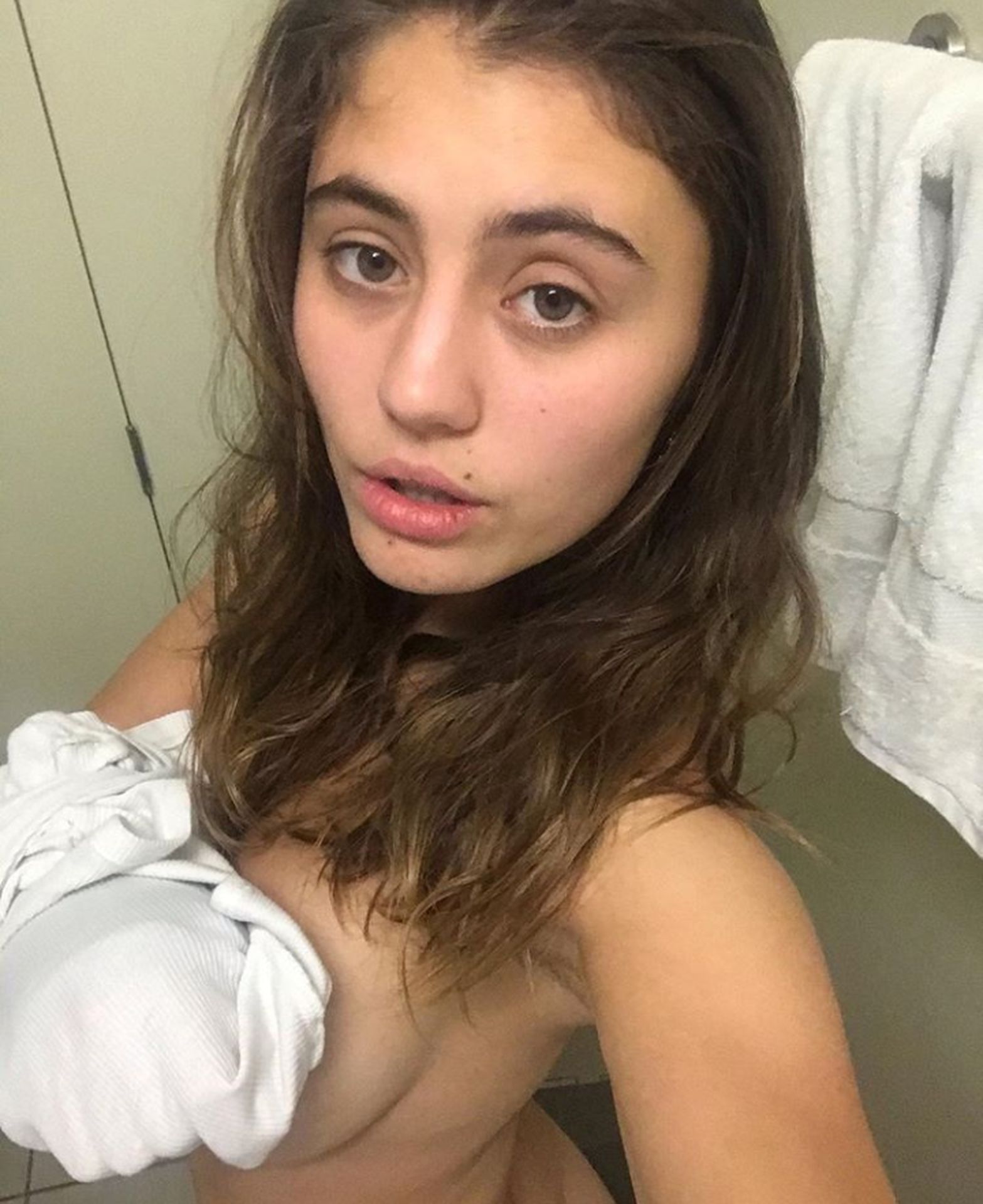 Lia Marie Johnson Nude