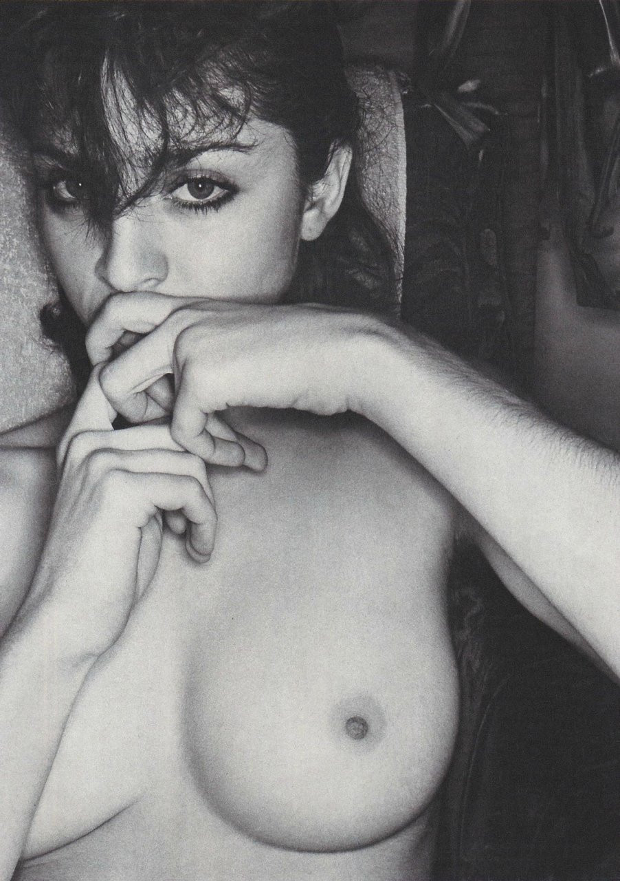 Madonna Naked