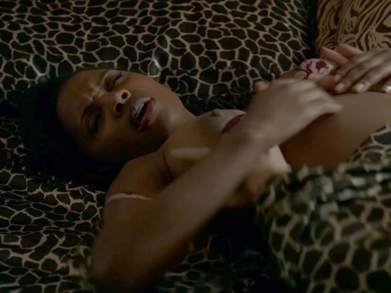 Shanola Hampton Naked
