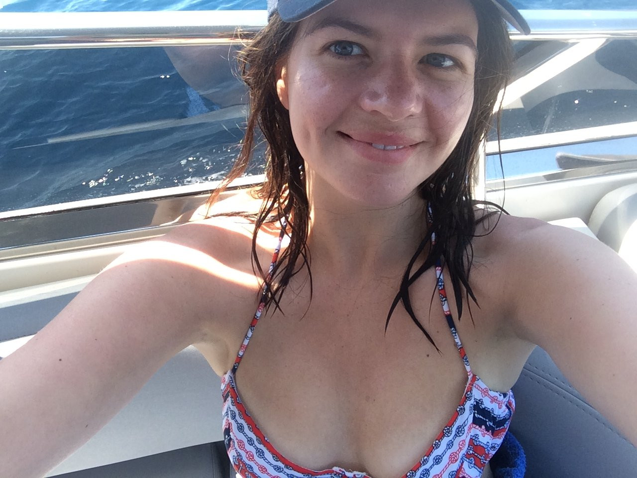 Casey Wilson Leaked