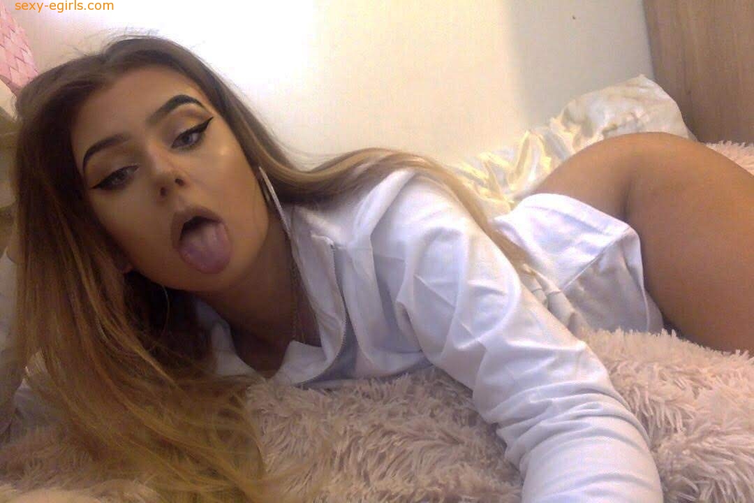 Chardonnay Allen Leaked Nudes