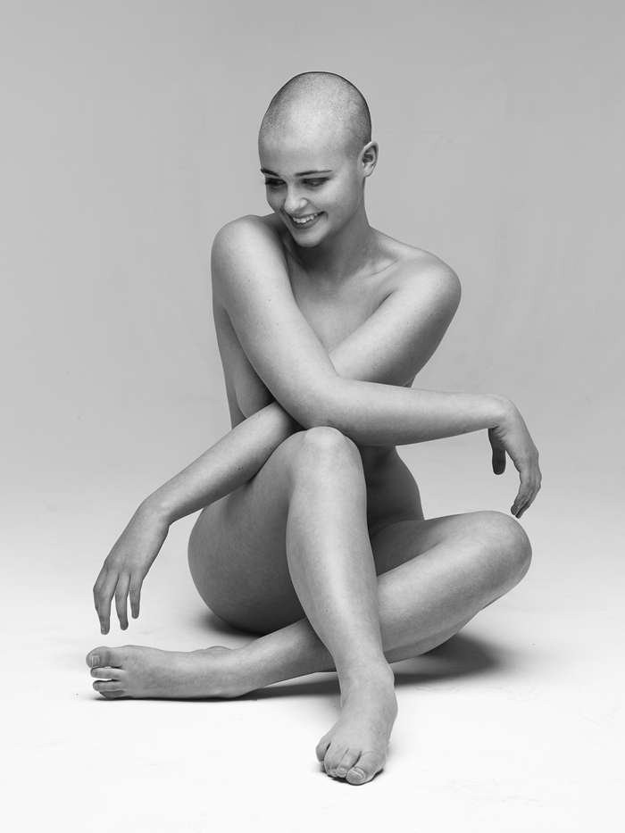 Stefania Ferrario Topless photos