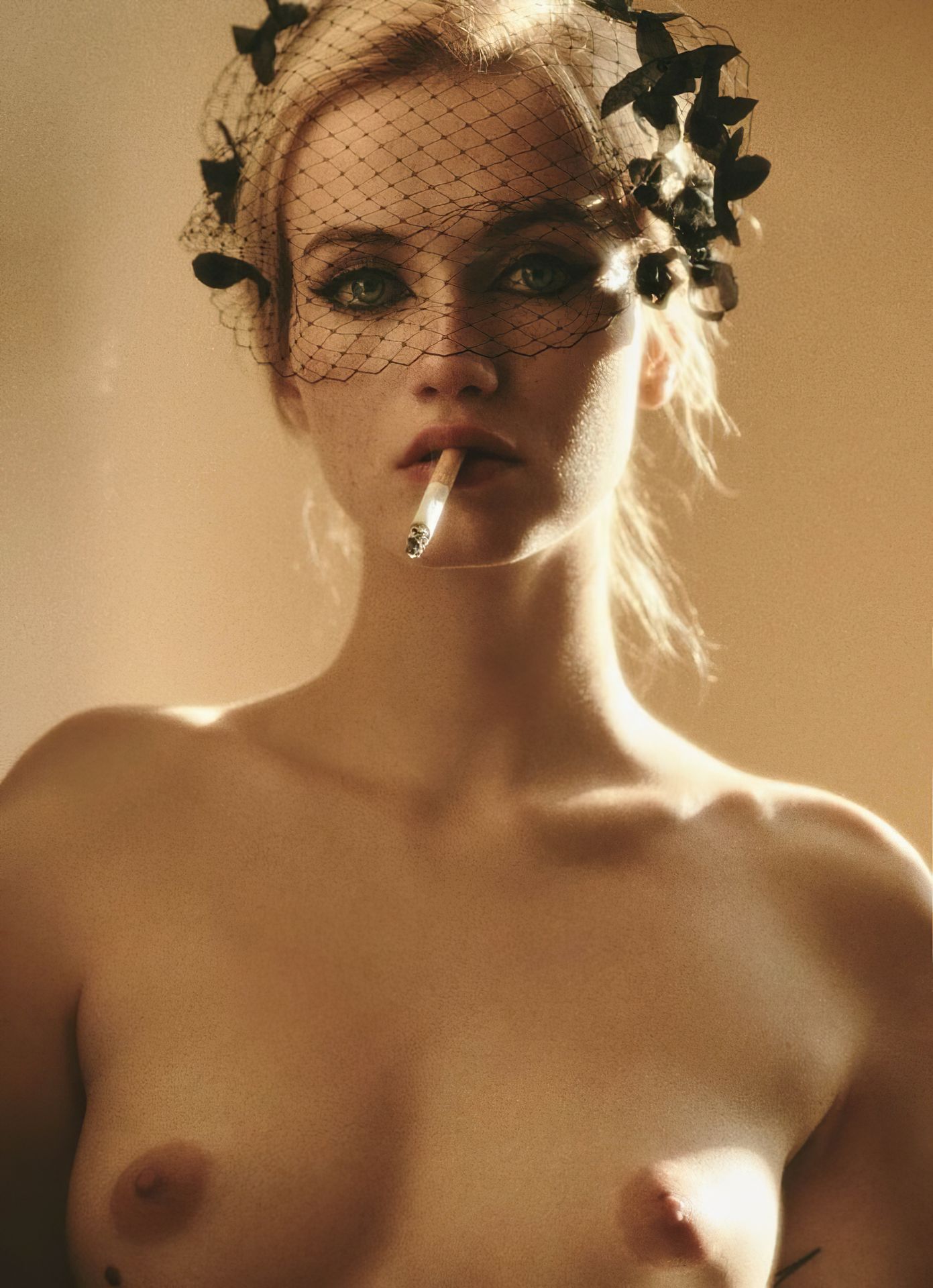 Hania Koczewska Nude