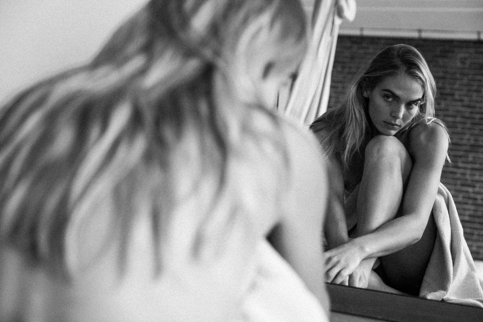 Jordy Murray Nude