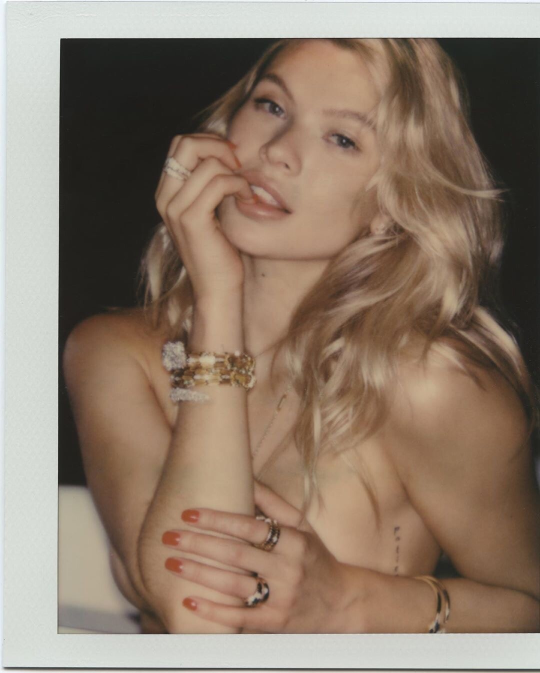 Josie Canseco Topless