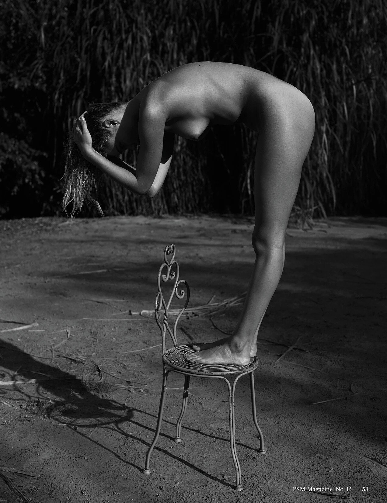 Nikki Hillier Nude