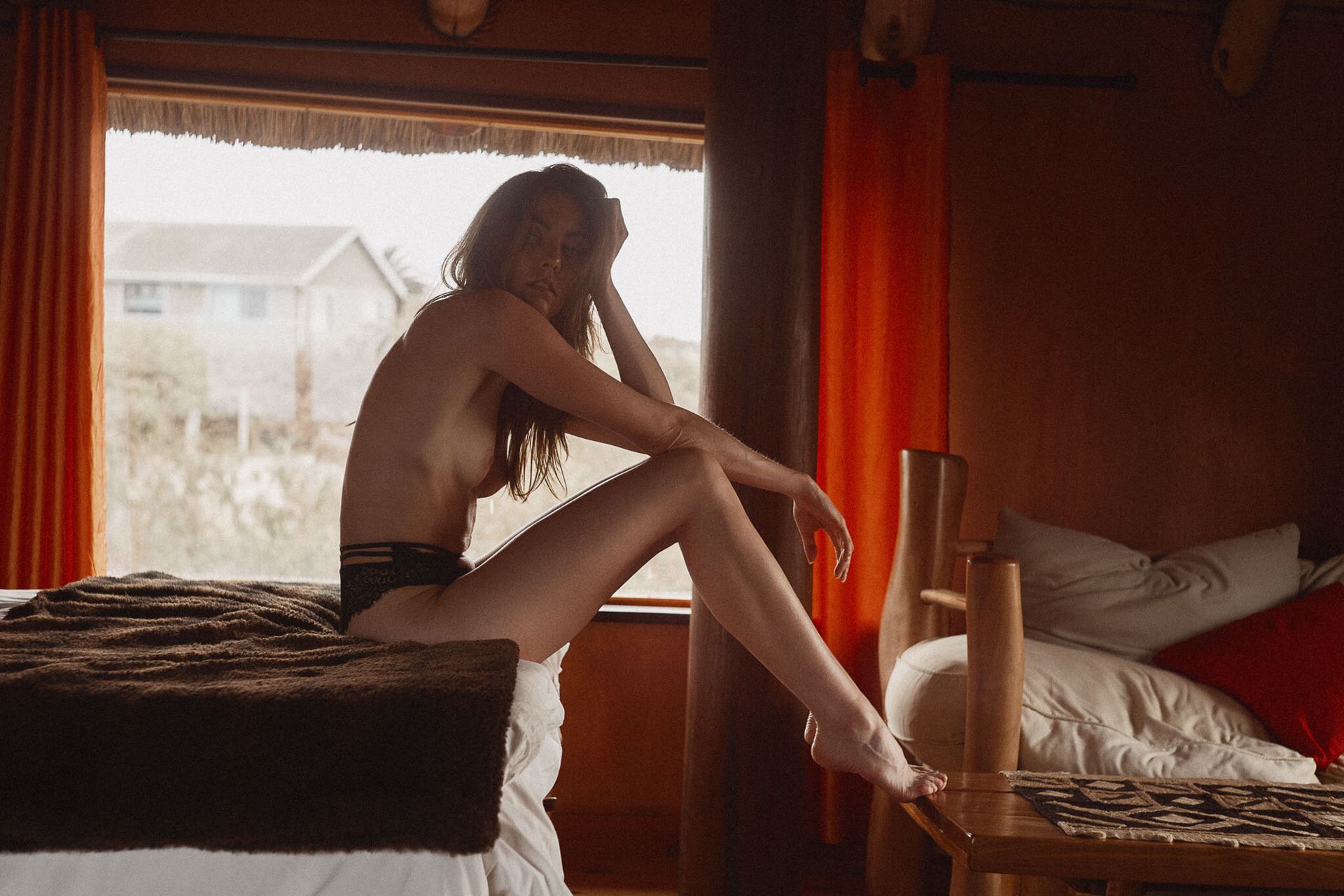 Nina Emilia Nude
