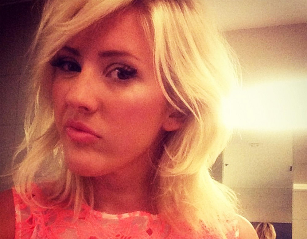 Ellie Goulding Leaked Naked