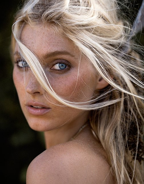 Elsa Hosk Naked photos