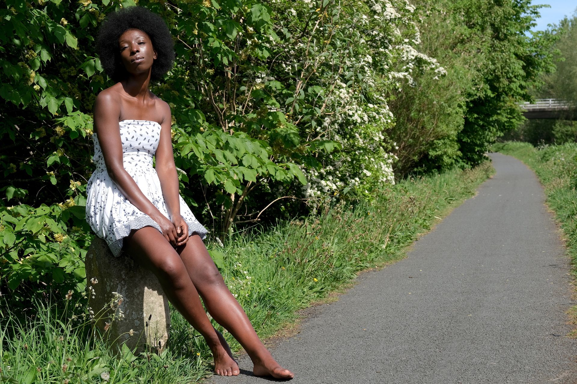 Eunice Olumide Sexy