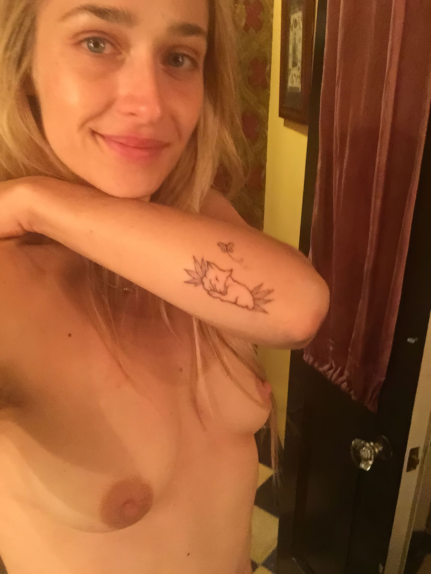 Jemima Kirke Nude Leaked