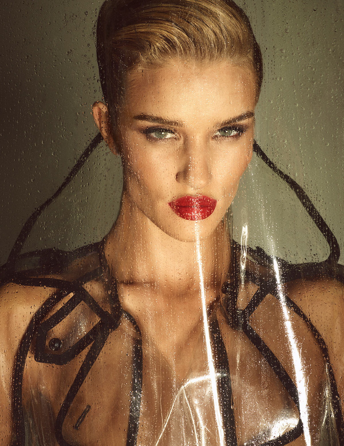 Rosie Huntington-Whiteley Nude