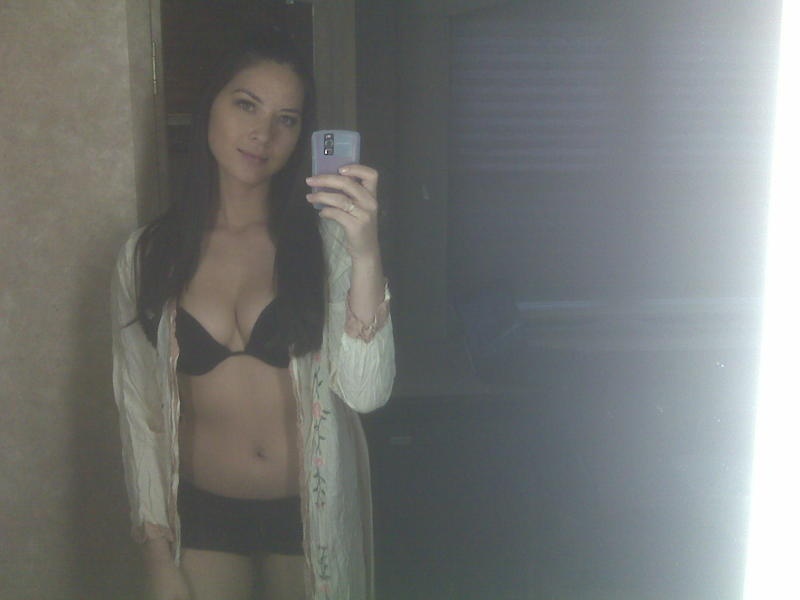 Olivia Munn Nude
