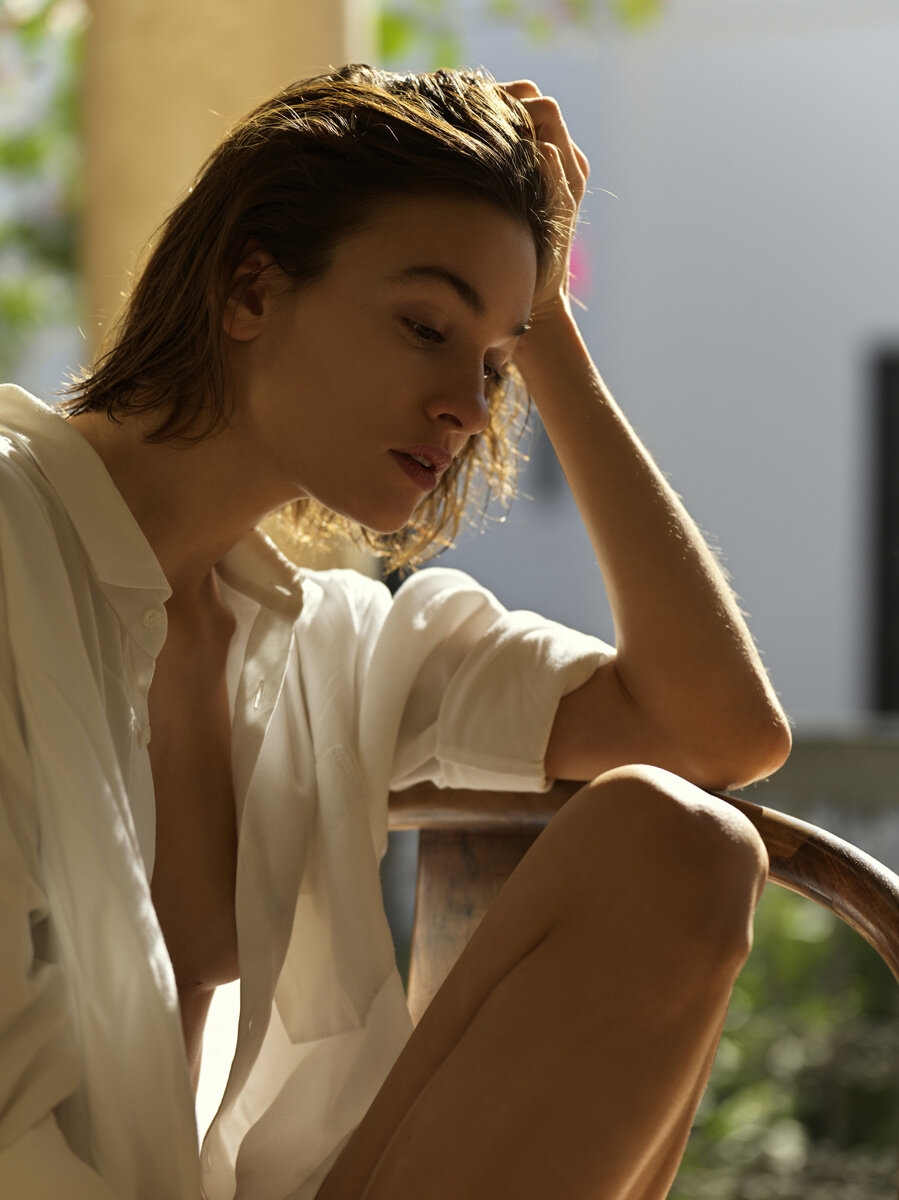 Rachel Samstag Nude