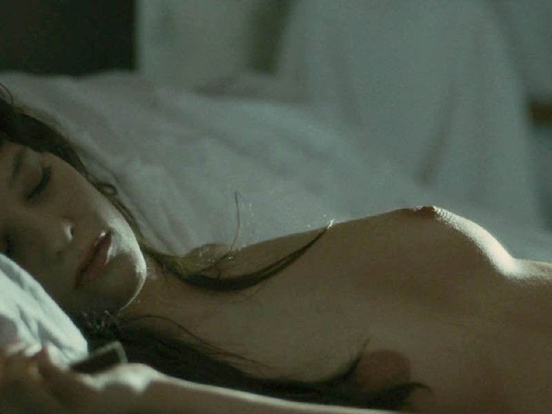 Paz de la Huerta Naked