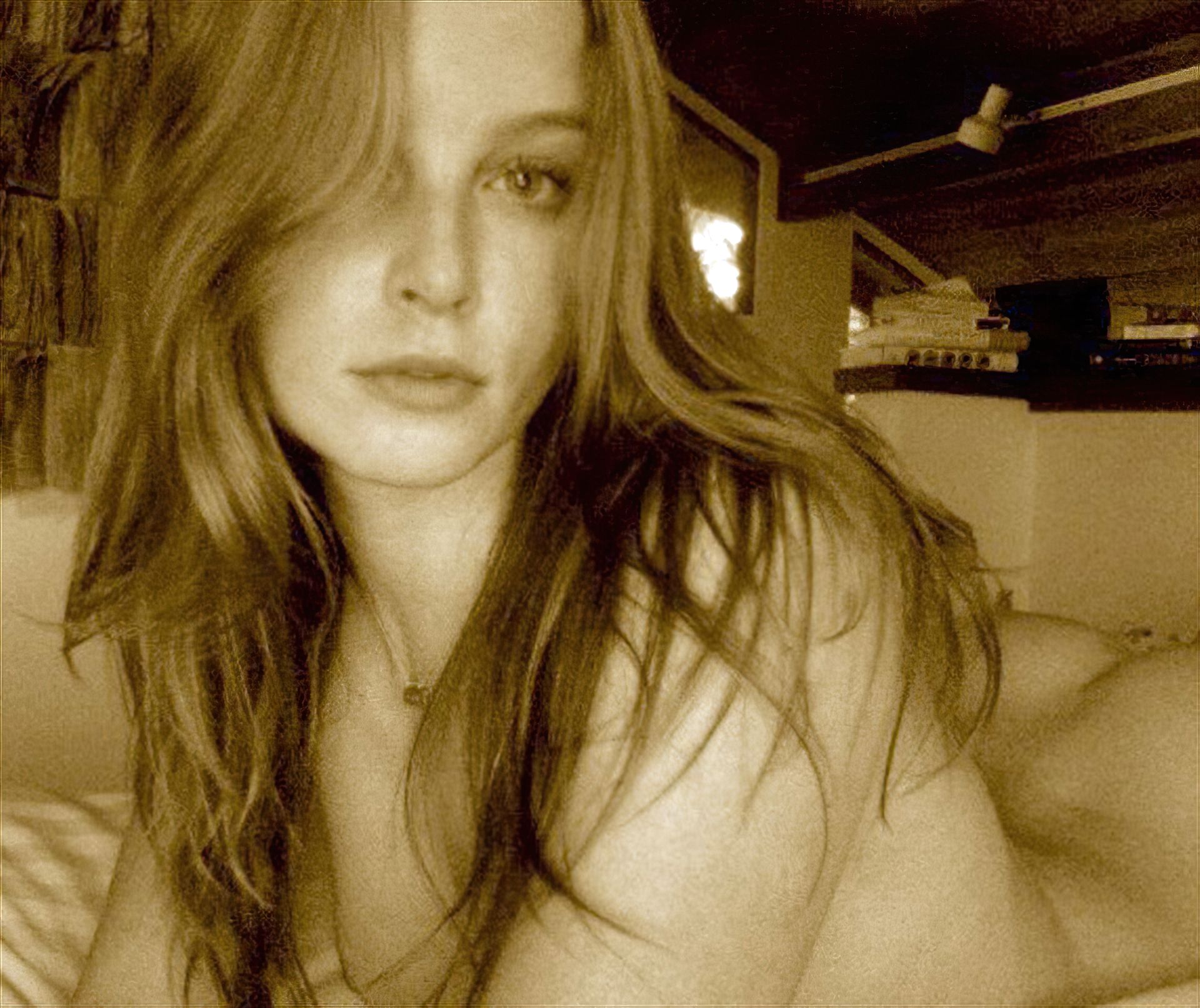 Rachel Nichols Nude Leaked