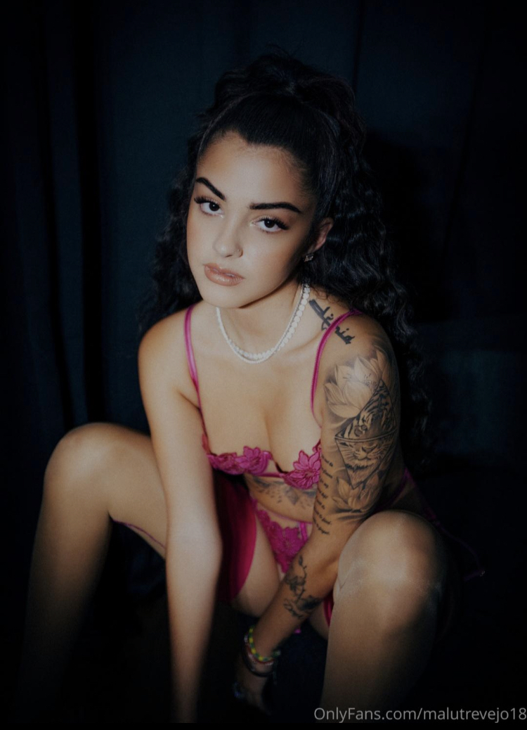 Malu Trevejo malutrevejo18 Leaked Photos