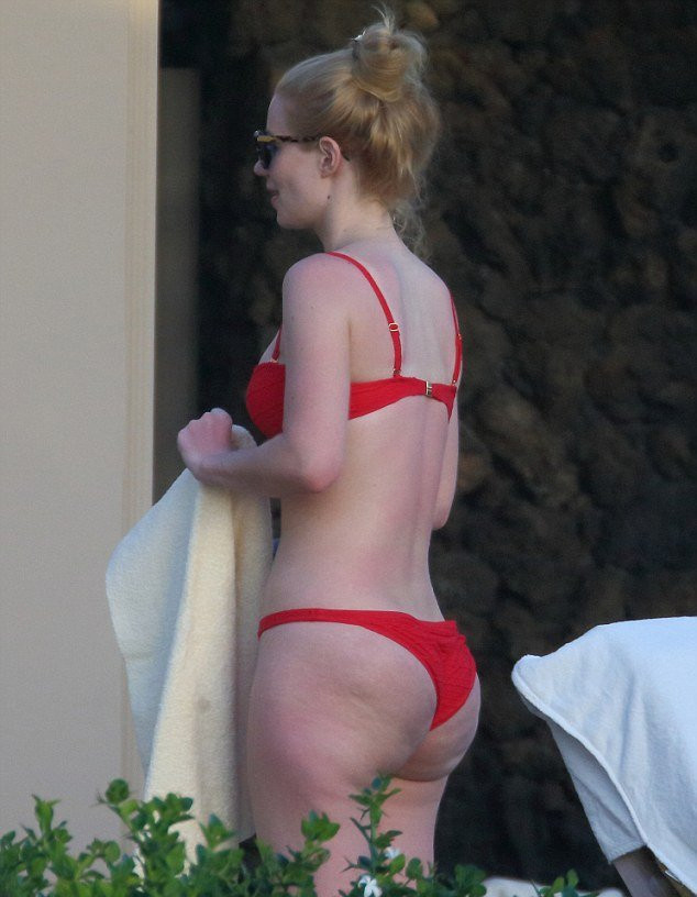 Iggy Azalea Bikini