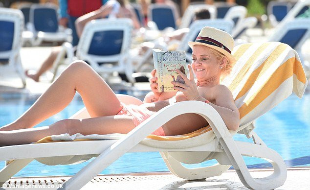 Danniella Westbrook Topless Photos