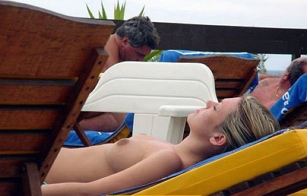 Adele Silva Topless