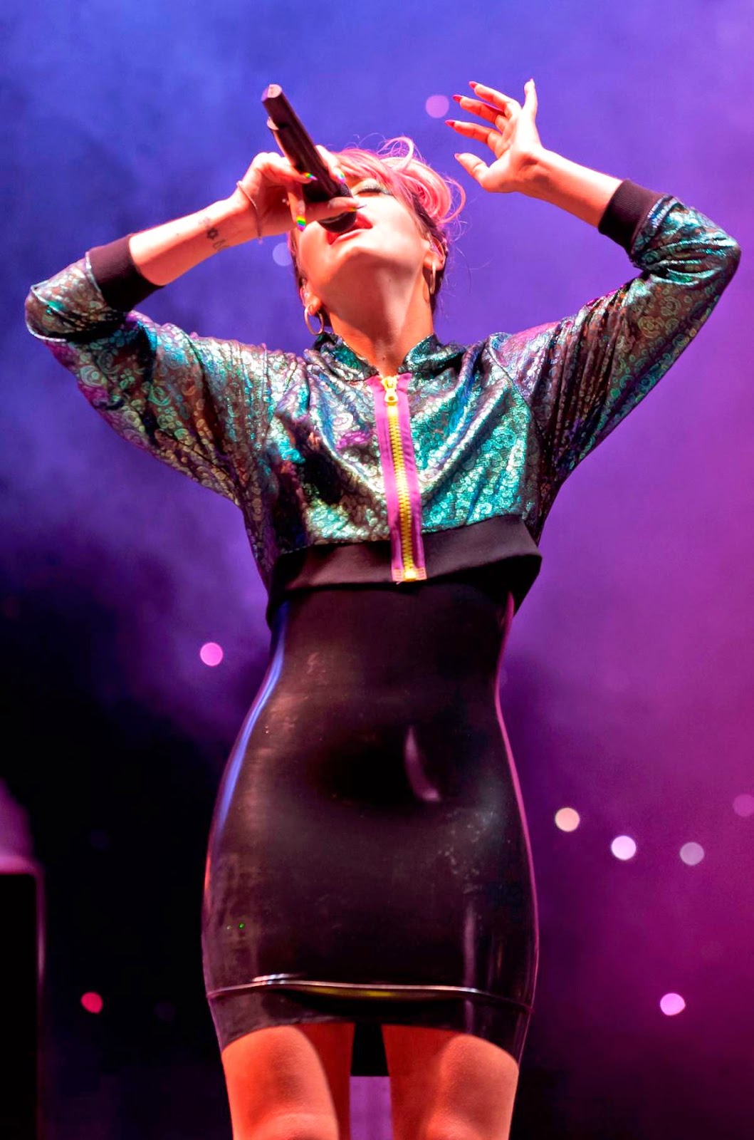 Lily Allen Nude Pussy Photos