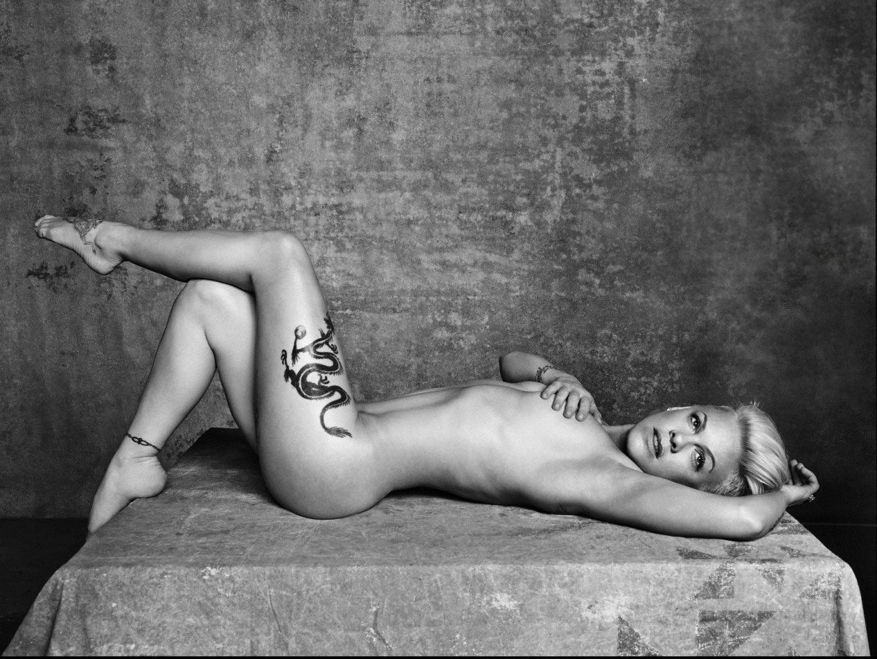 Pink Naked