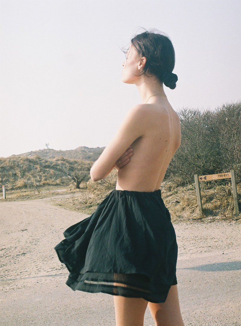 Naomi Nijboer Topless