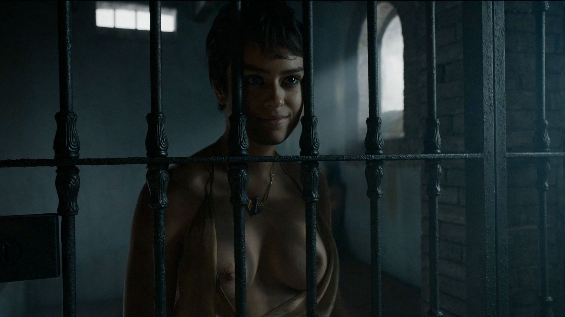 Rosabell Laurenti Sellers Topless