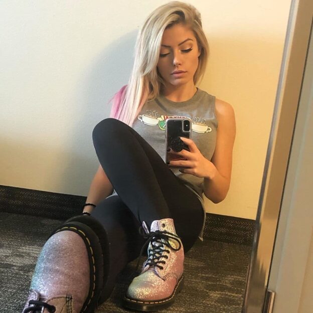 Alexa Bliss Leaked Nude Photos