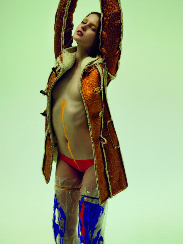 Ali Michael photo