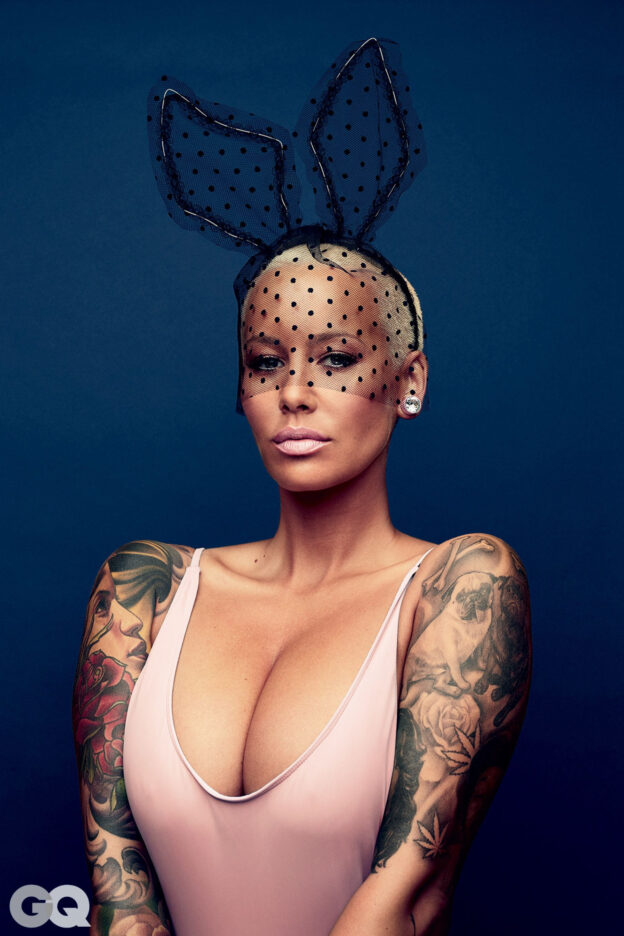 Amber Rose photo