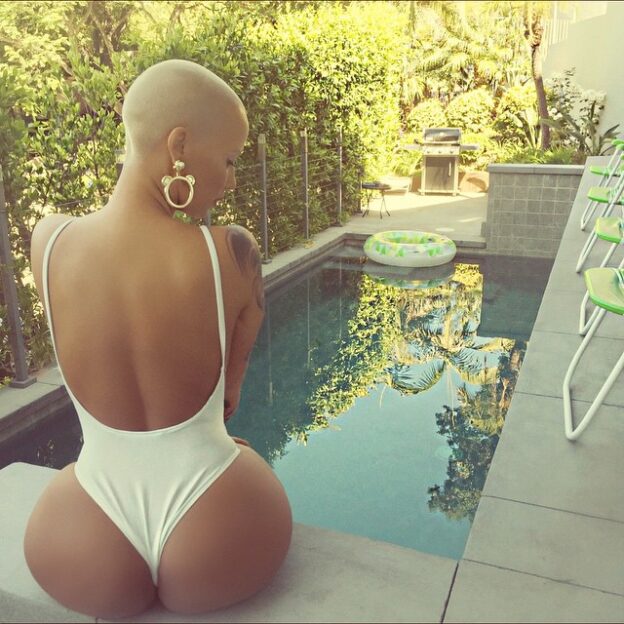 Amber Rose photo
