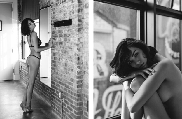 Andi Muise photo
